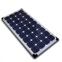 Panneaux solaires 48W livré avec kit de fixation