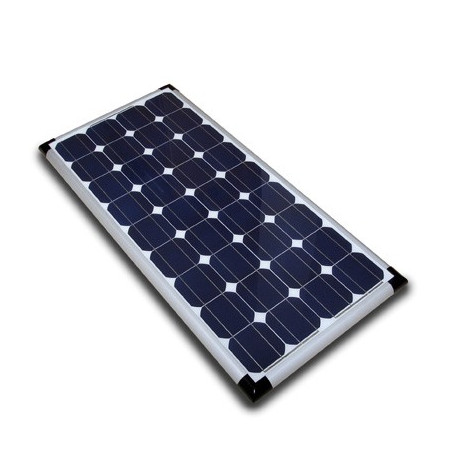Panneaux solaires 48W livré avec kit de fixation