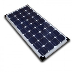 Panneaux solaires 64W livré avec kit de fixation