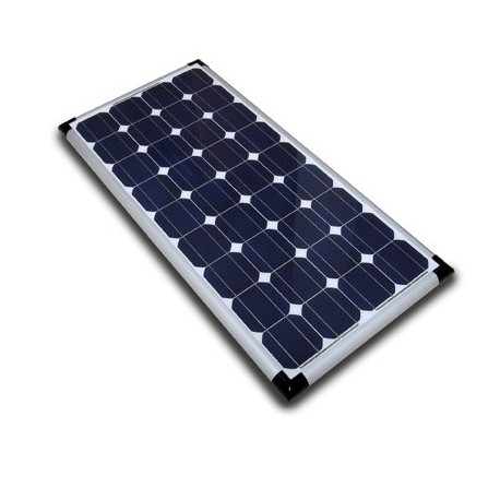 Panneaux solaires 64W livré avec kit de fixation