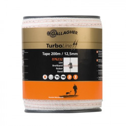 RUBAN TURBOLINE 12 - 5MM 200M