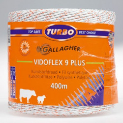 VIDOFLEX 9 TURBOLINE 400M