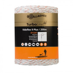 VIDOFLEX 9 TURBOLINE PLUS 200M