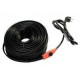 CABLE CHAUFFANT 24m 230V/384W