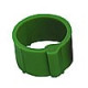 Bague a clips 8mm verte sac20