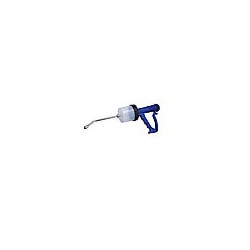 PISTOLET DOSEUR CUVE BLANC 300ML