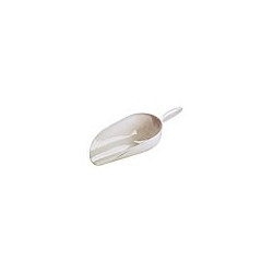 Pelle a grain plas blanc 1.5kg