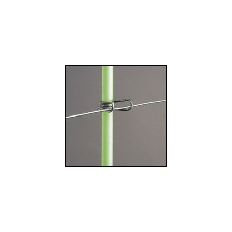 Piquet fibre de verre 1,50 m ø 10 mm
