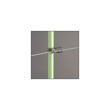 Piquet fibre de verre 120 cm - 12 mm par 50 - 81,42 €