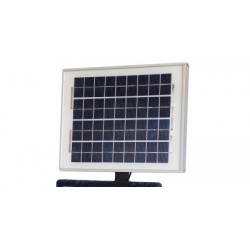 CAPTEUR SOLAIRE 7W