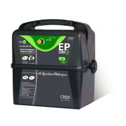 Electrificateur EP 2500G