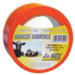 ADHESIF 50MMX33M ORANGE