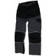 PANTALON BRICO GRIS/NOIR T38