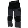 PANTALON BRICO GRIS/NOIR T38