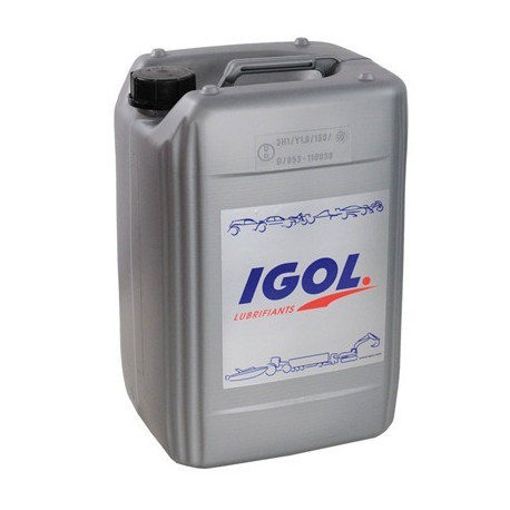 IGOL HYPOID B 80W90 20L