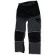 PANTALON BRICO GRIS/NOIR T58