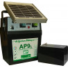 Electrificateur AP9 Solaire