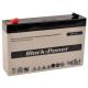 BATTERIE ECOSOLAR 6V