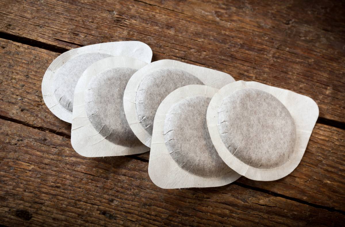 sélection de dosettes ESE café