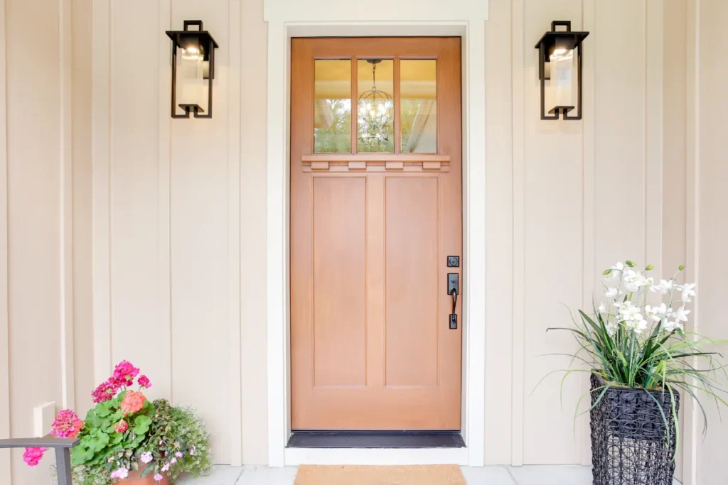 Comment bien choisir sa porte d’entrée ?