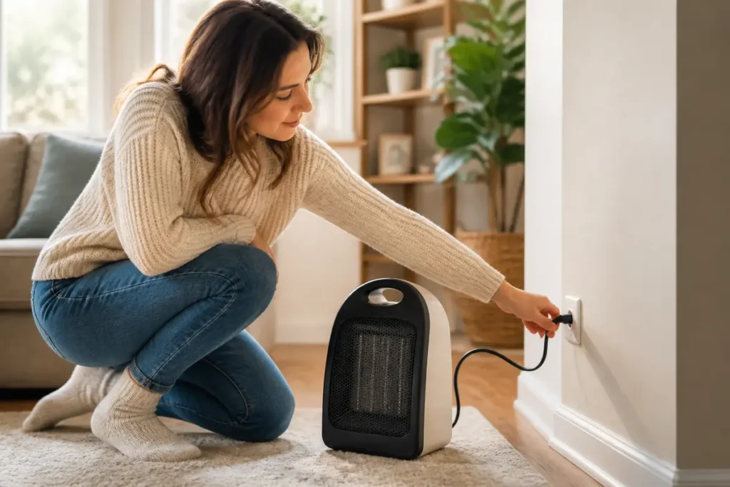 Peut-on brancher un radiateur 2000w sur une prise ? Guide complet