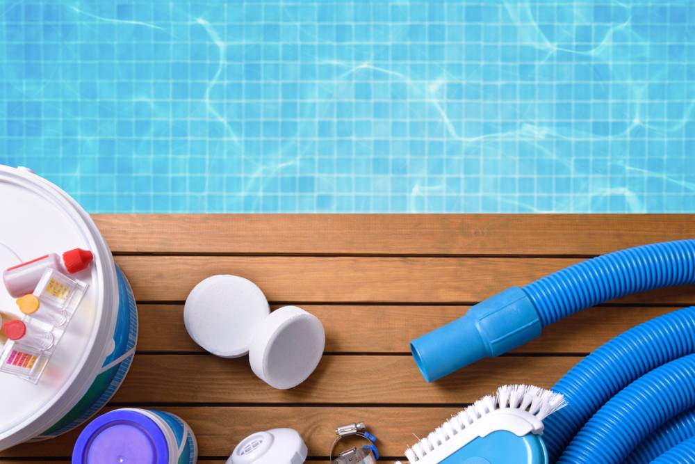 entretenir piscine