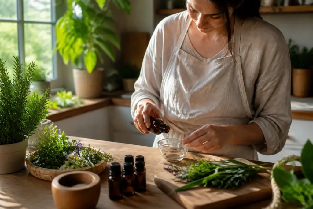 Quelles huiles essentielles contre les mouches ? Les plus utiles