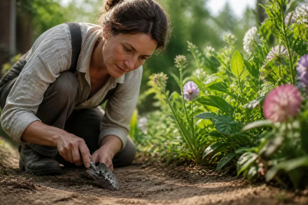 Se débarrasser des fourmis au jardin : 5 gestes utiles