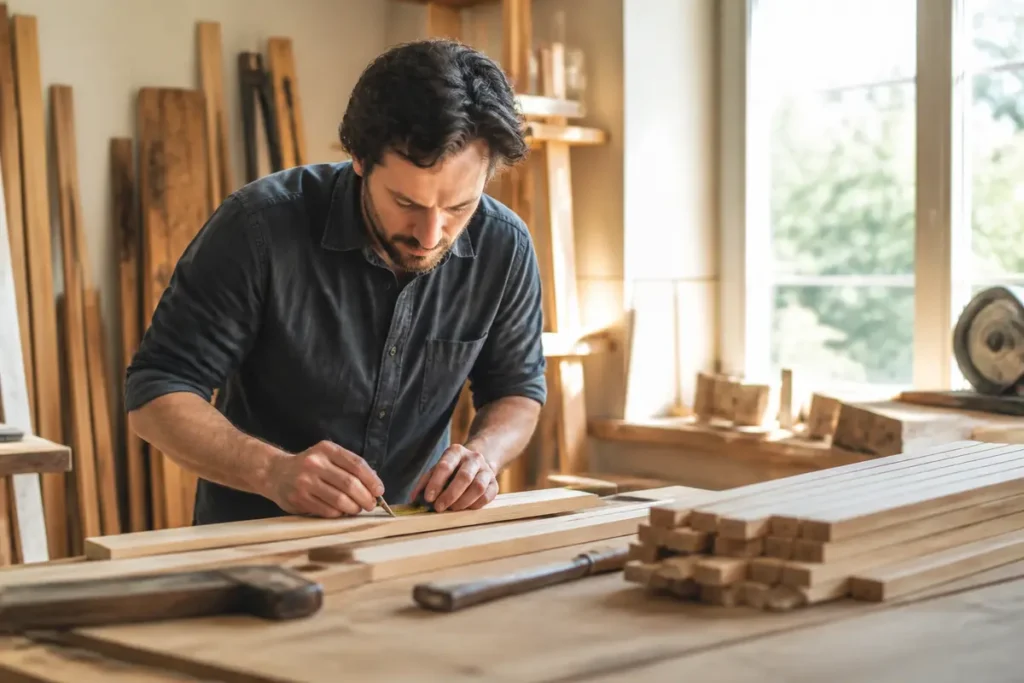 Comment créer un claustra interieur fait maison facilement ?