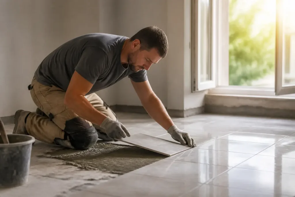 Dalais carreleur : comment réussir sa rénovation facilement ?