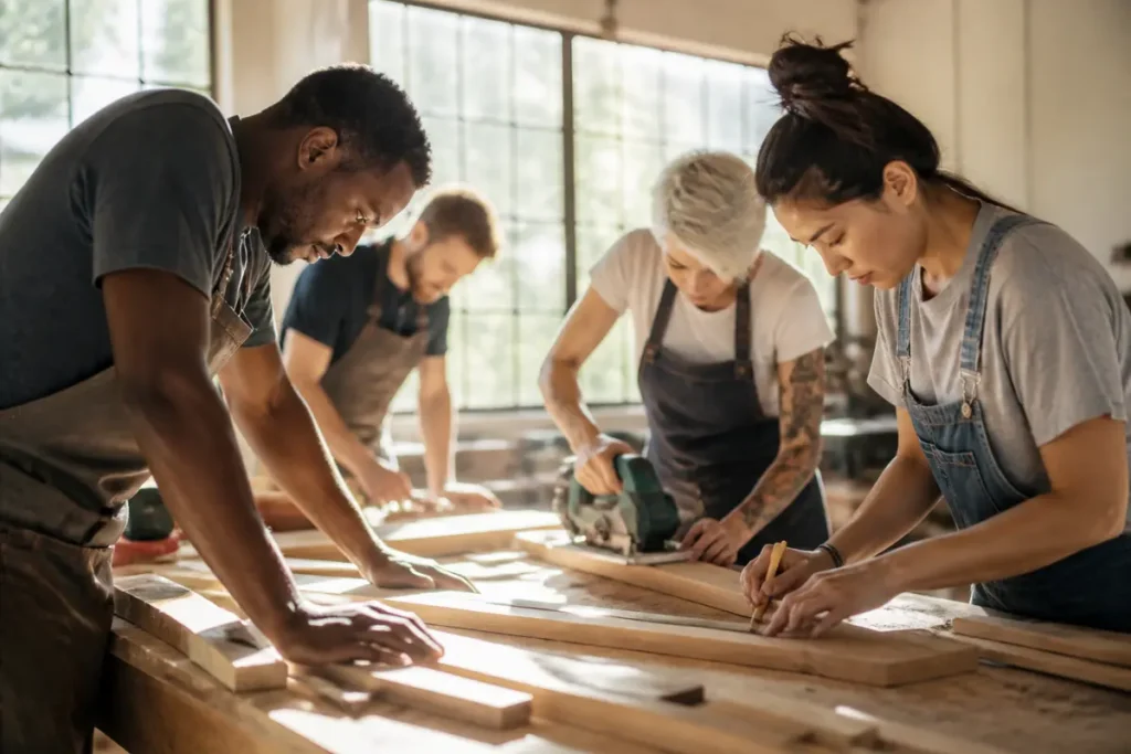 Découvrez travauxmakers.fr : votre guide pour des projets réussis