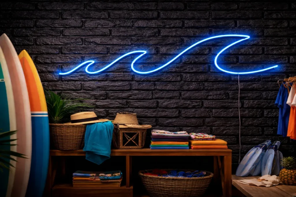 Donner du caractère à son intérieur avec une lumière décorative plus responsable