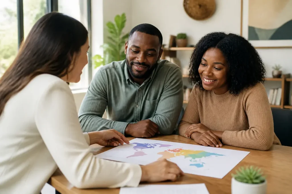 Meilleurs conseils pour choisir des european adoption consultants