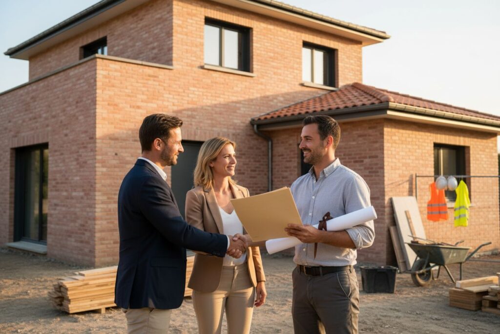 Quelles garanties pour un constructeur de maison à Toulouse ?