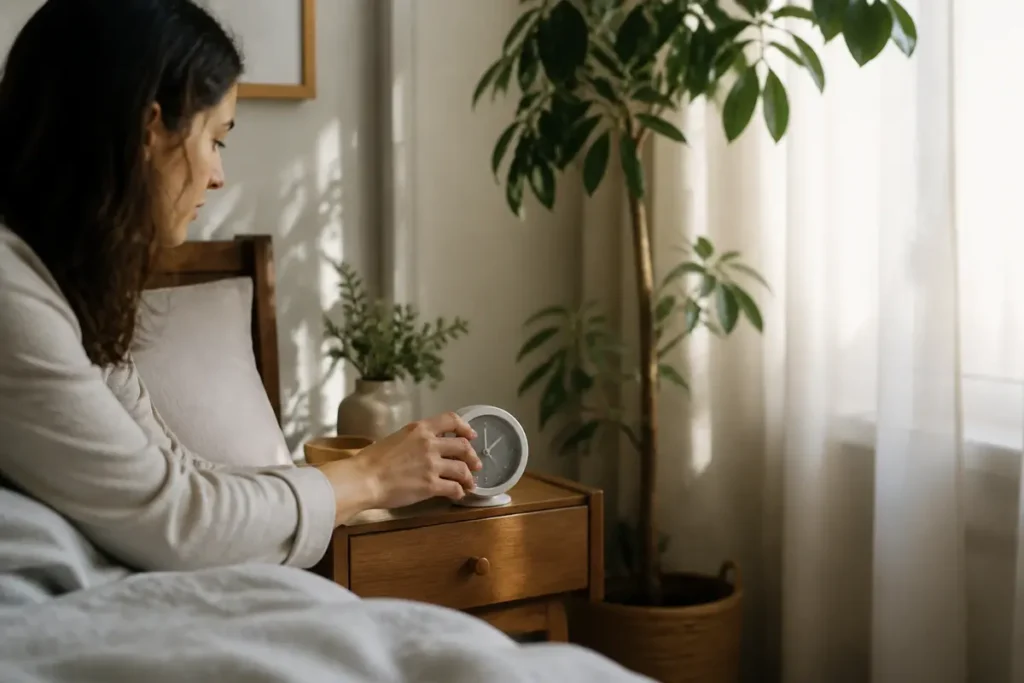 Taux humidité dans une chambre : les valeurs idéales à connaître