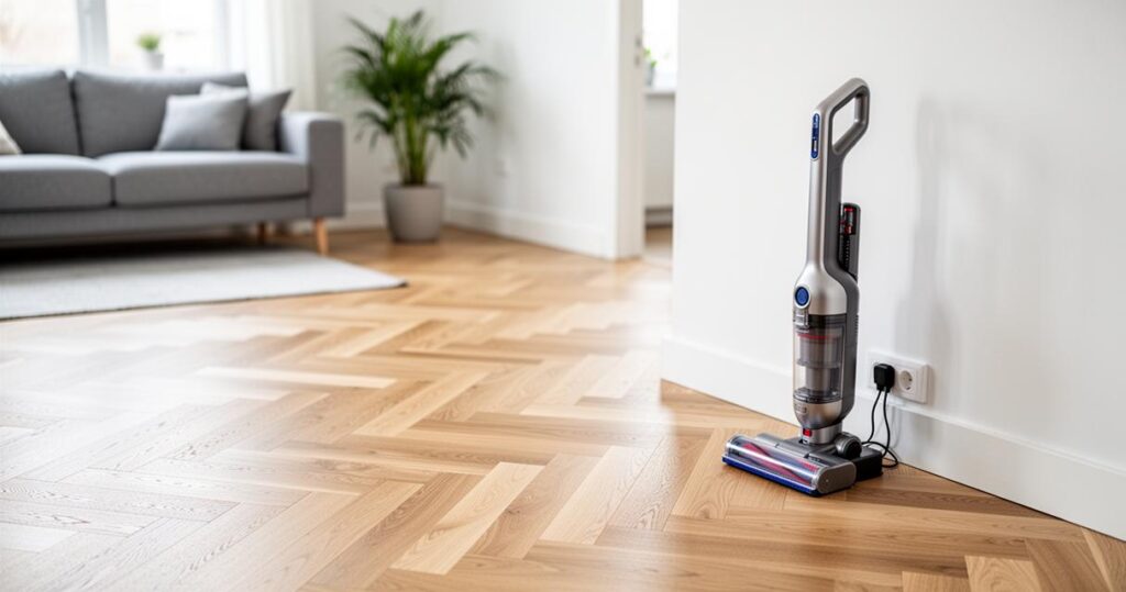 Pourquoi opter pour un aspirateur laveur Dreame chez soi