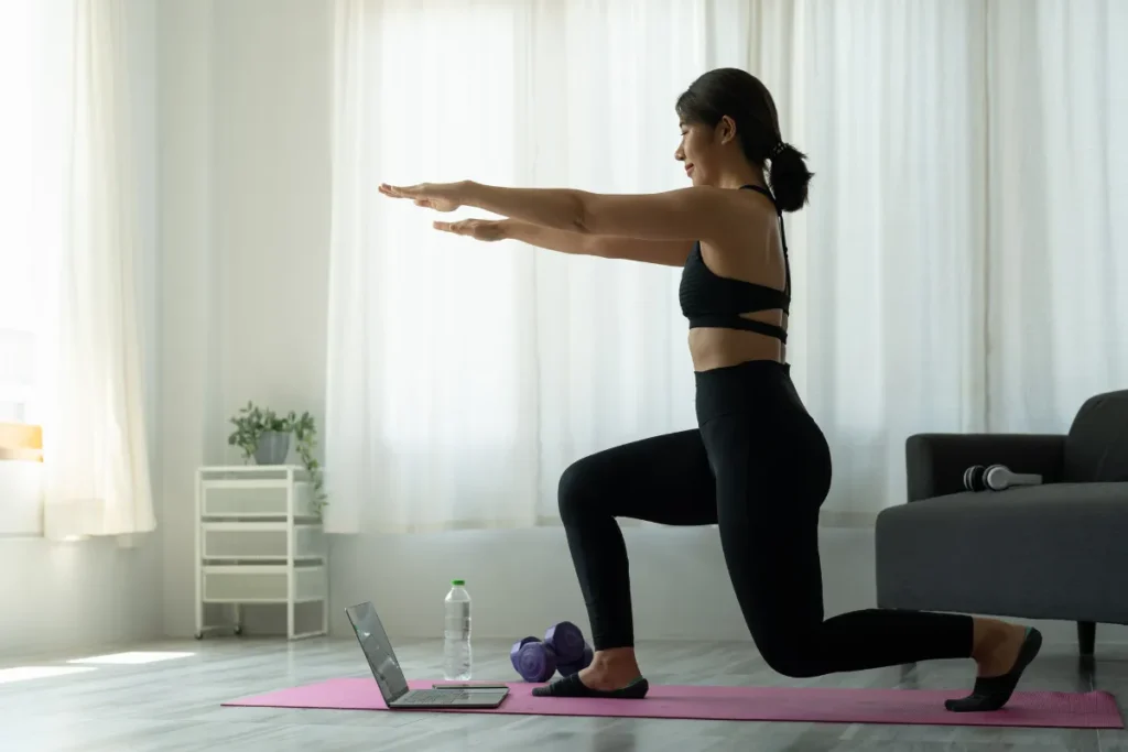 Technologies pour le sport à domicile : les appareils qui permettent de s’entraîner plus efficacement