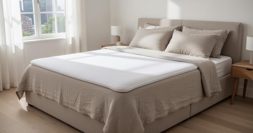 Comment choisir un surmatelas 160×200 pour un confort optimal