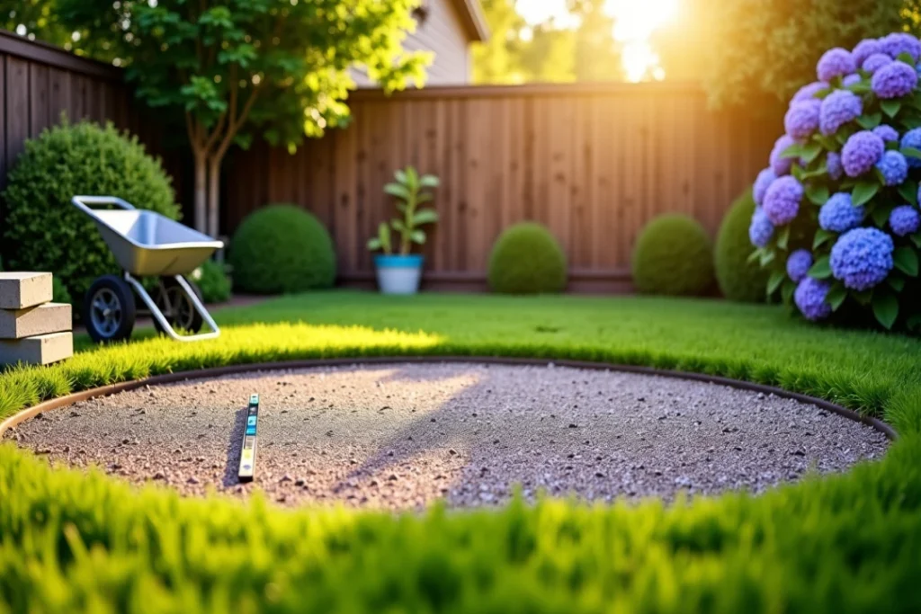 Tout ce qu'il faut préparer avant d'installer un jacuzzi 6 places dans son jardin