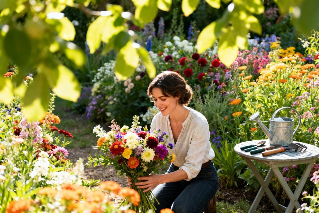 Quelles fleurs choisir selon la saison et l’occasion ?